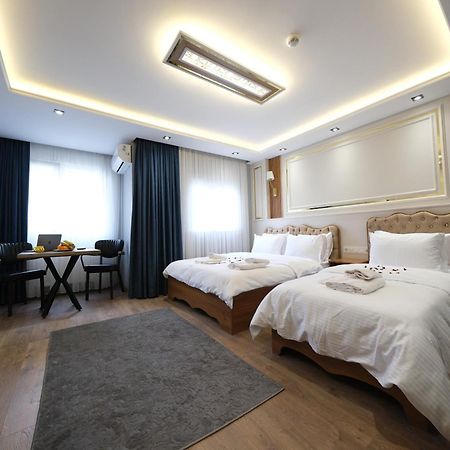 Elita Otel Kumkapi Istanboel Buitenkant foto