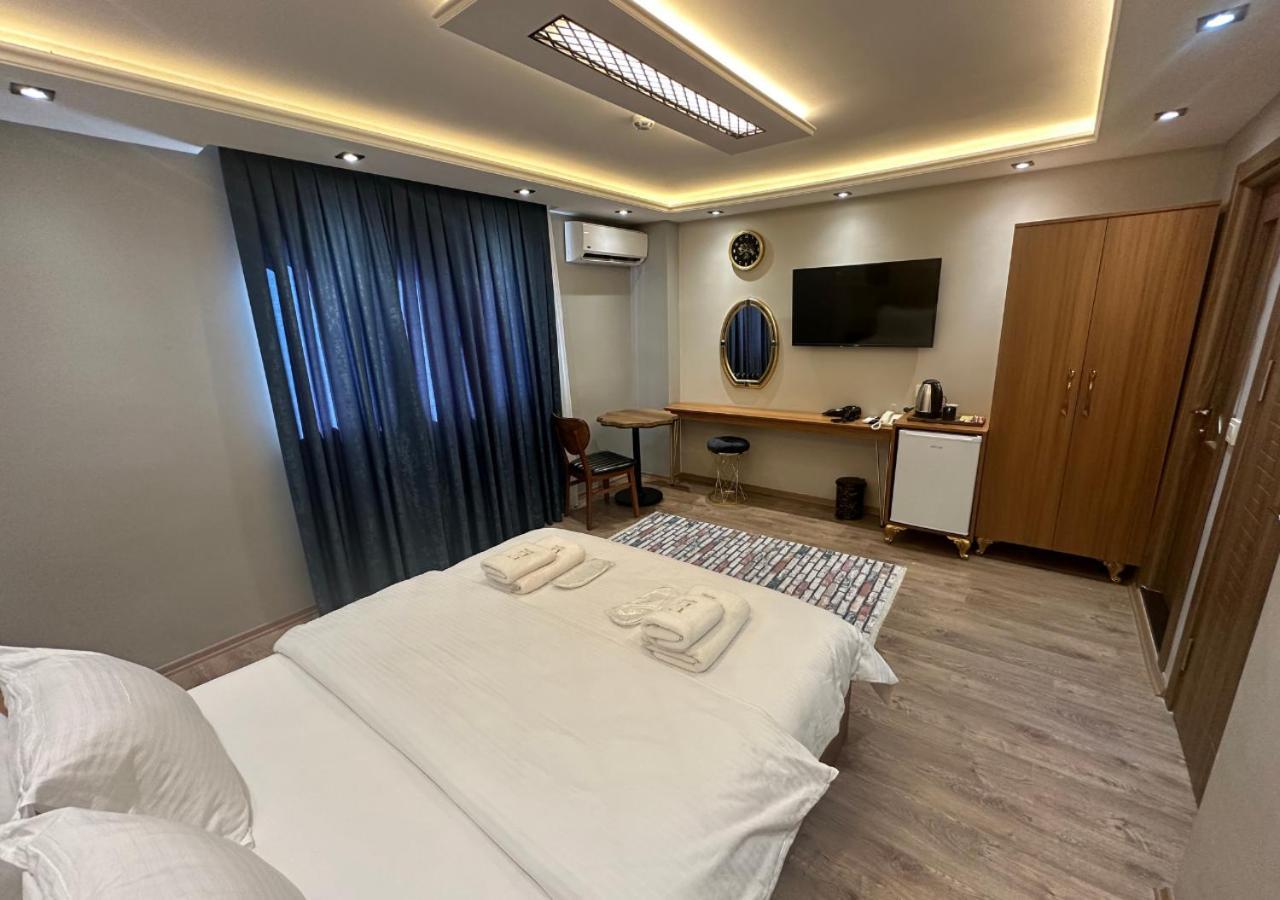 Elita Otel Kumkapi Istanboel Buitenkant foto