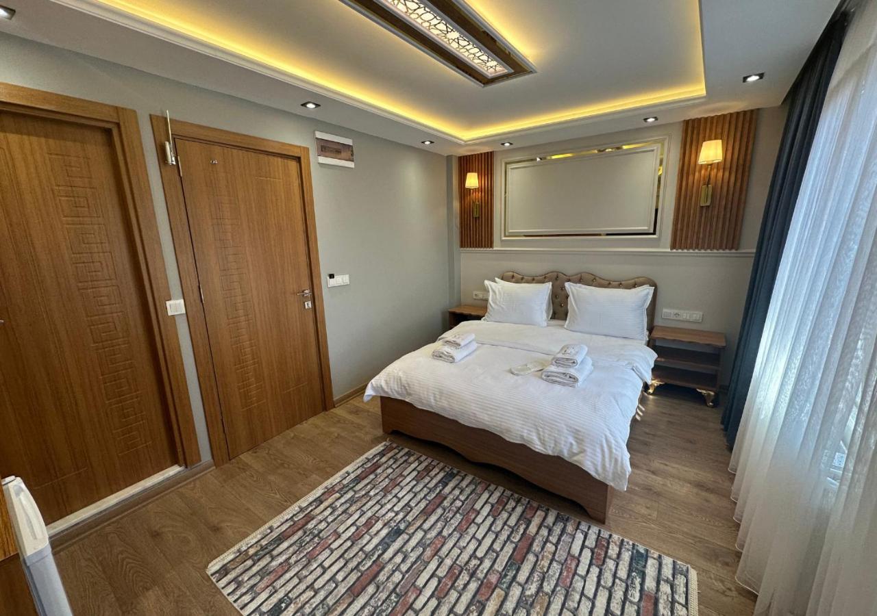 Elita Otel Kumkapi Istanboel Buitenkant foto