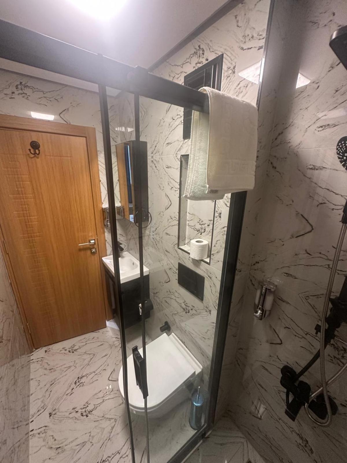 Elita Otel Kumkapi Istanboel Buitenkant foto