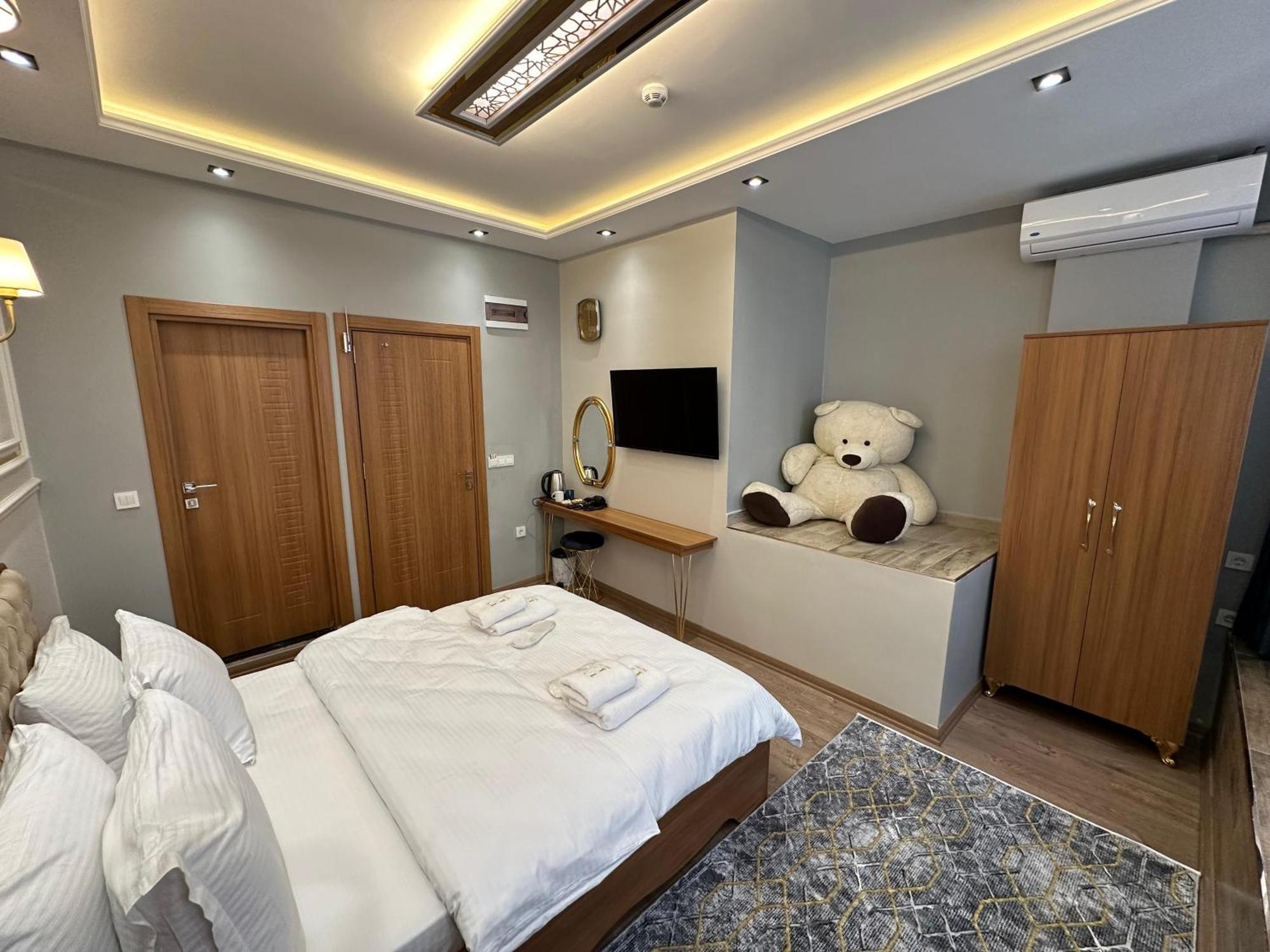 Elita Otel Kumkapi Istanboel Buitenkant foto